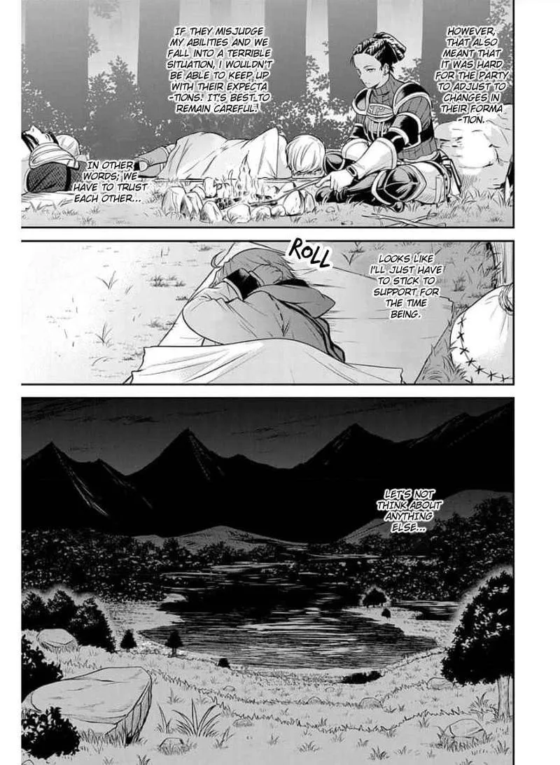 Mushoku Tensei - Depressed Magician Chapter 3 page 23