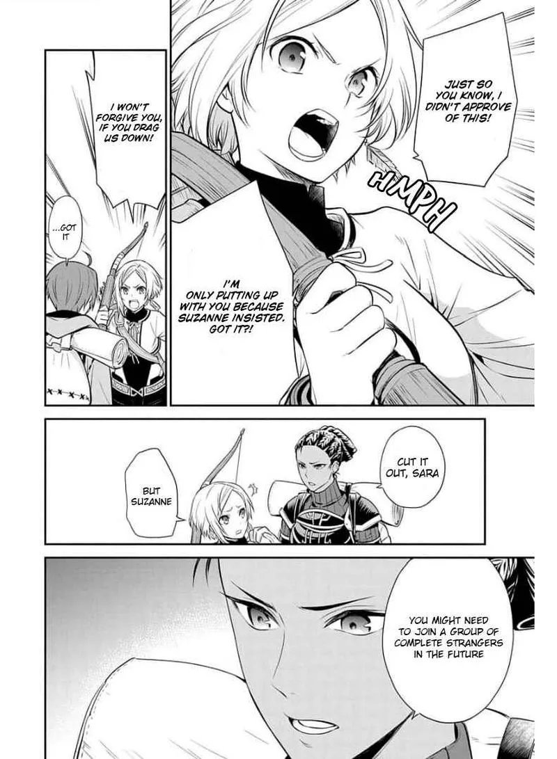 Mushoku Tensei - Depressed Magician Chapter 3 page 10