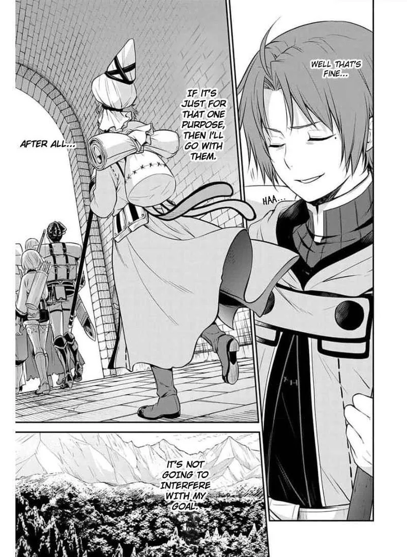 Mushoku Tensei - Depressed Magician Chapter 3 page 13