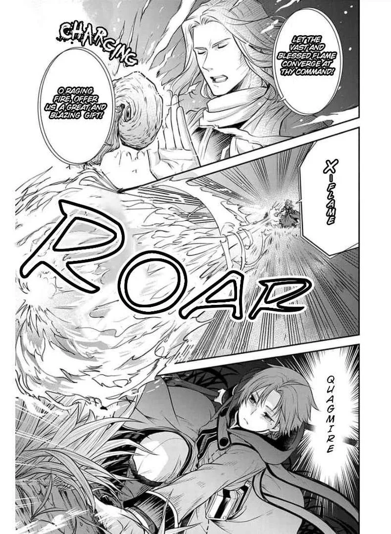 Mushoku Tensei - Depressed Magician Chapter 3 page 25