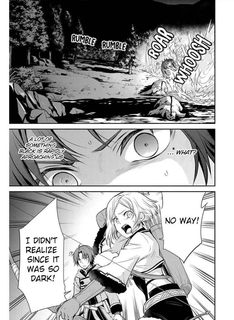 Mushoku Tensei - Depressed Magician Chapter 3 page 29