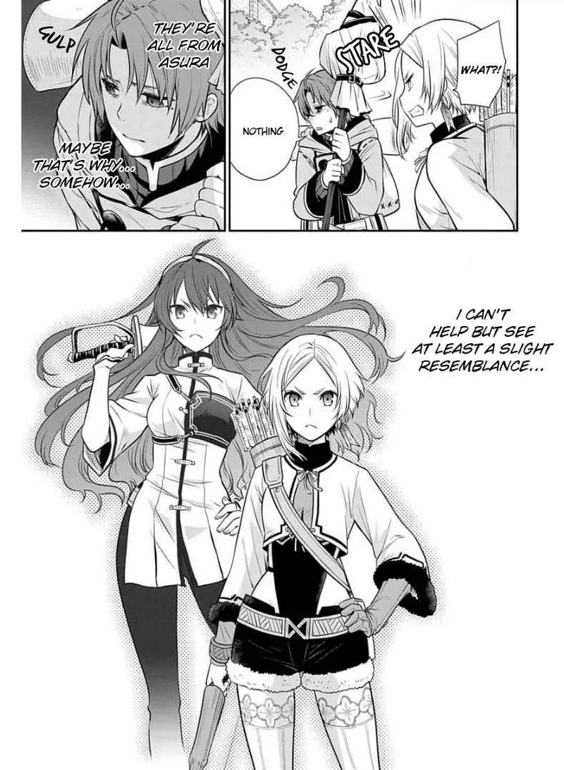 Mushoku Tensei - Depressed Magician Chapter 3 page 9