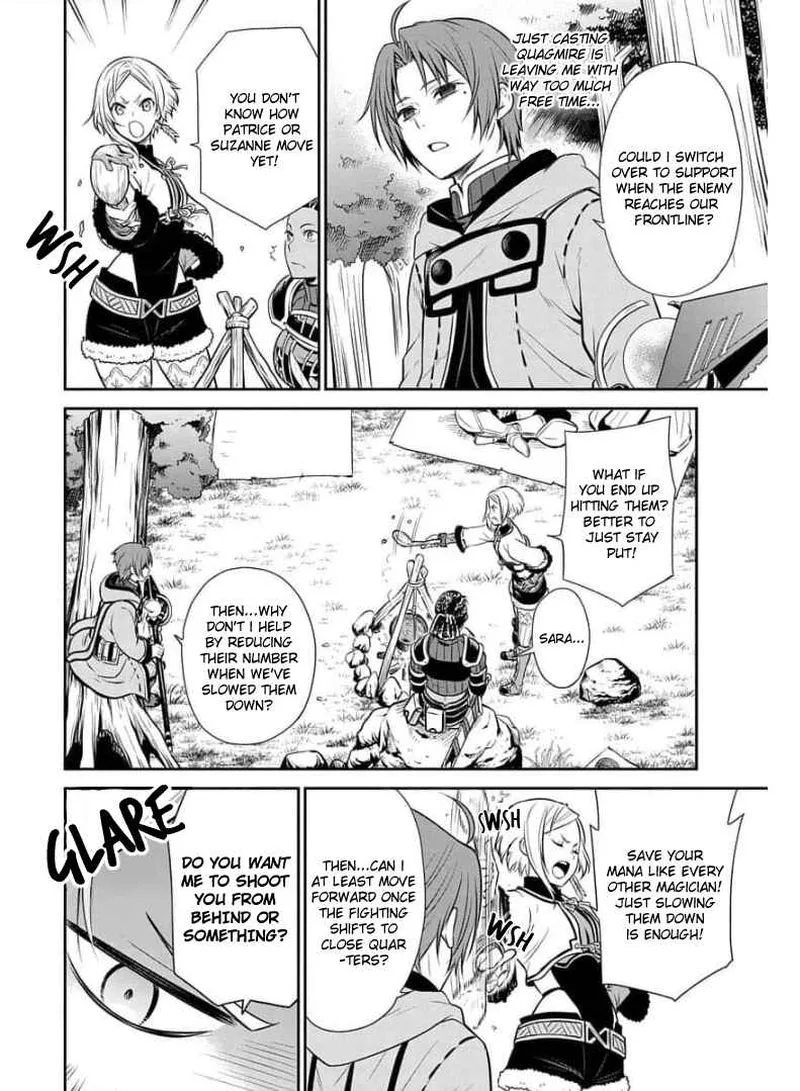 Mushoku Tensei - Depressed Magician Chapter 3 page 18