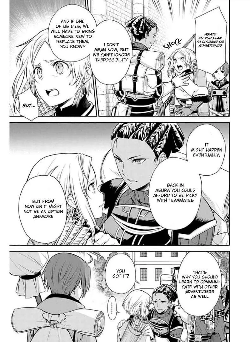 Mushoku Tensei - Depressed Magician Chapter 3 page 11