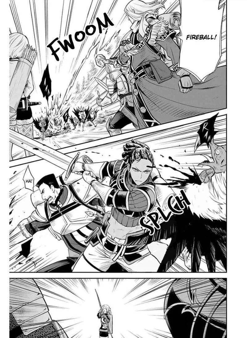 Mushoku Tensei - Depressed Magician Chapter 3 page 15
