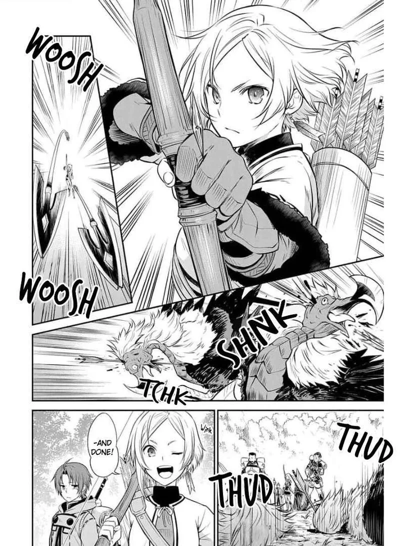 Mushoku Tensei - Depressed Magician Chapter 3 page 16