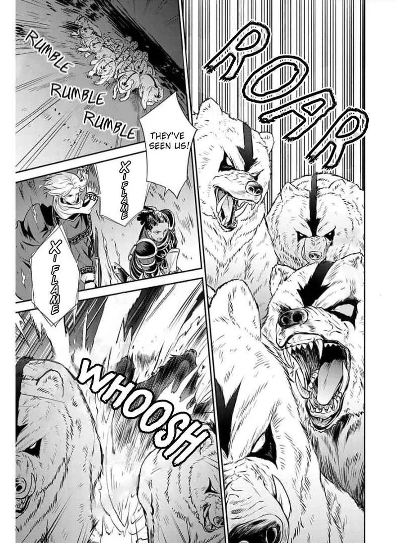 Mushoku Tensei - Depressed Magician Chapter 3 page 27