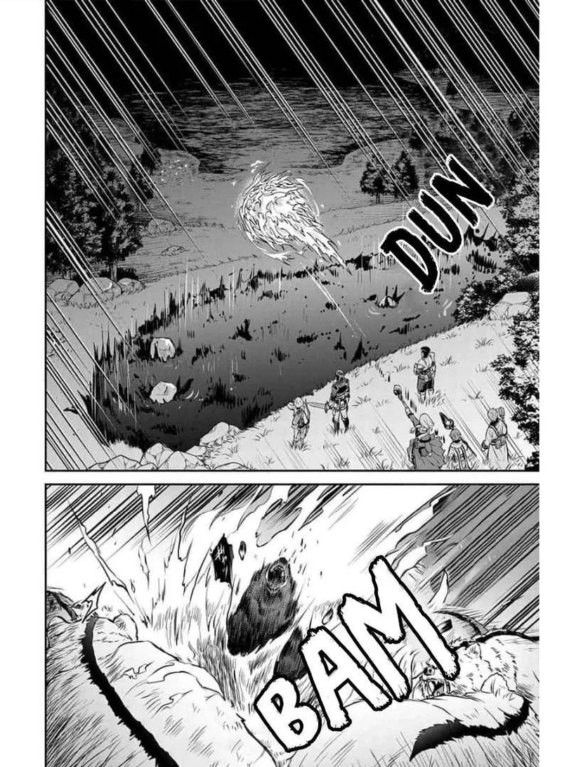 Mushoku Tensei - Depressed Magician Chapter 3 page 26