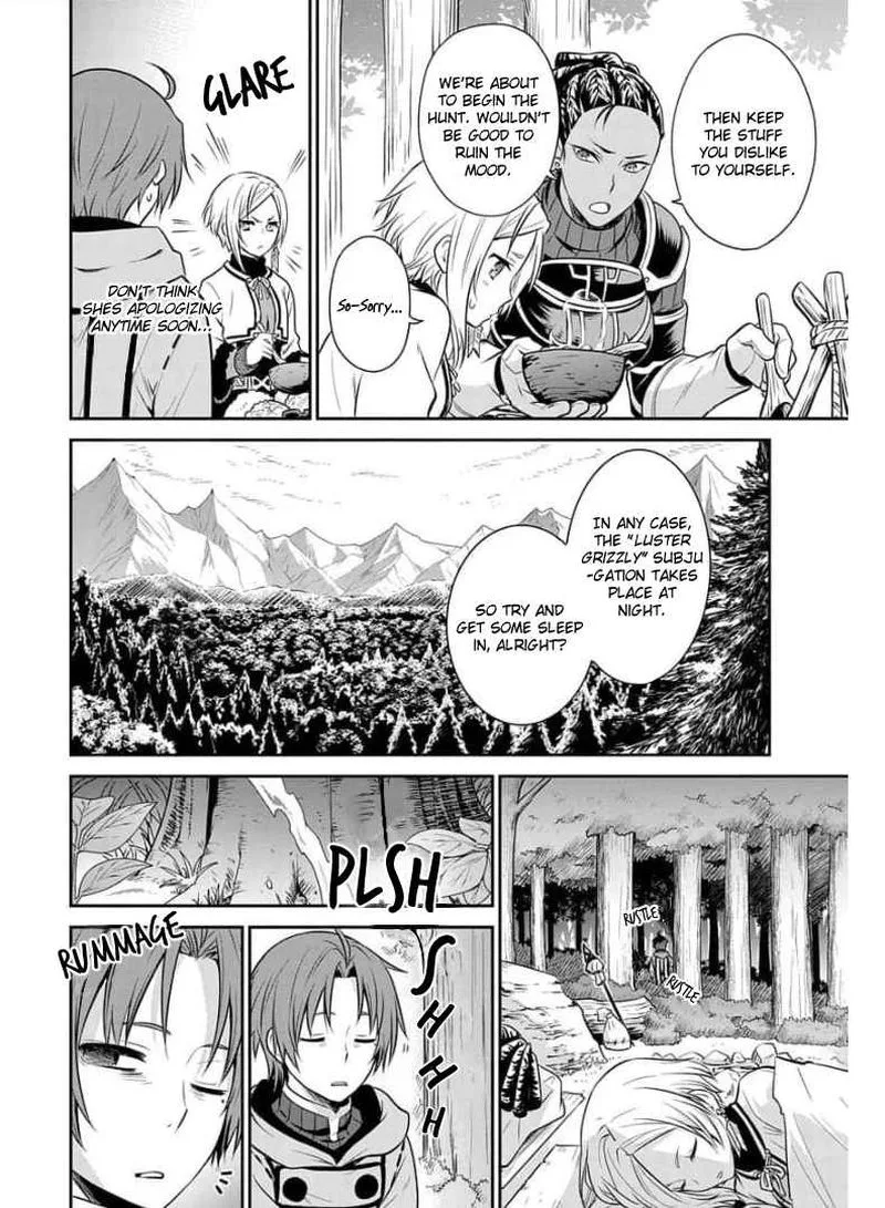 Mushoku Tensei - Depressed Magician Chapter 3 page 20