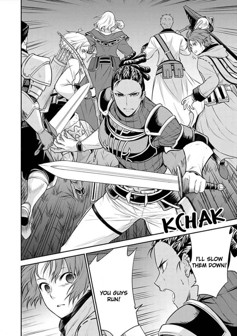 Mushoku Tensei - Depressed Magician Chapter 4 page 6