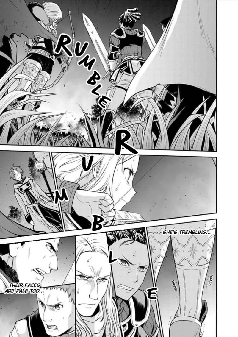 Mushoku Tensei - Depressed Magician Chapter 4 page 9