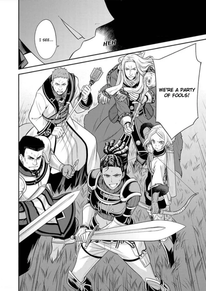 Mushoku Tensei - Depressed Magician Chapter 4 page 8