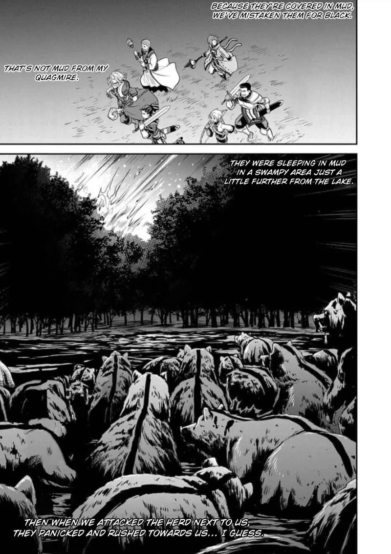 Mushoku Tensei - Depressed Magician Chapter 4 page 3