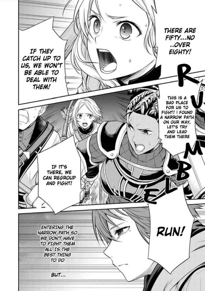 Mushoku Tensei - Depressed Magician Chapter 4 page 4