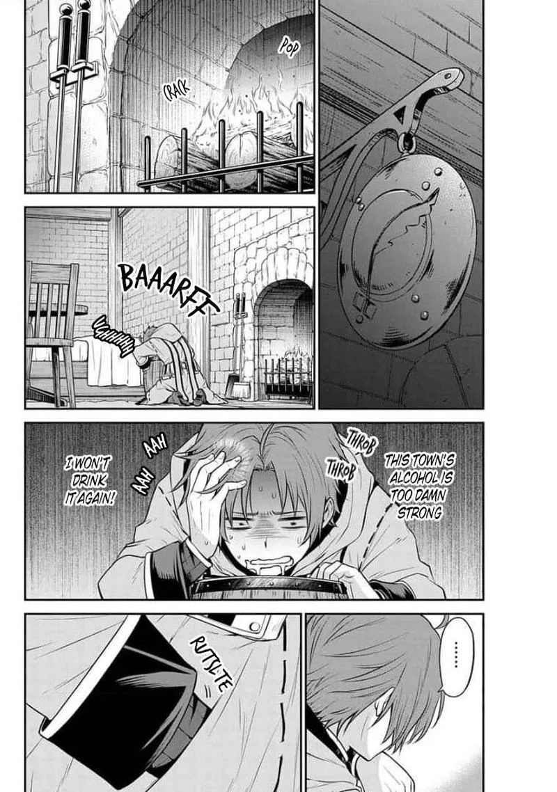 Mushoku Tensei - Depressed Magician Chapter 4 page 29