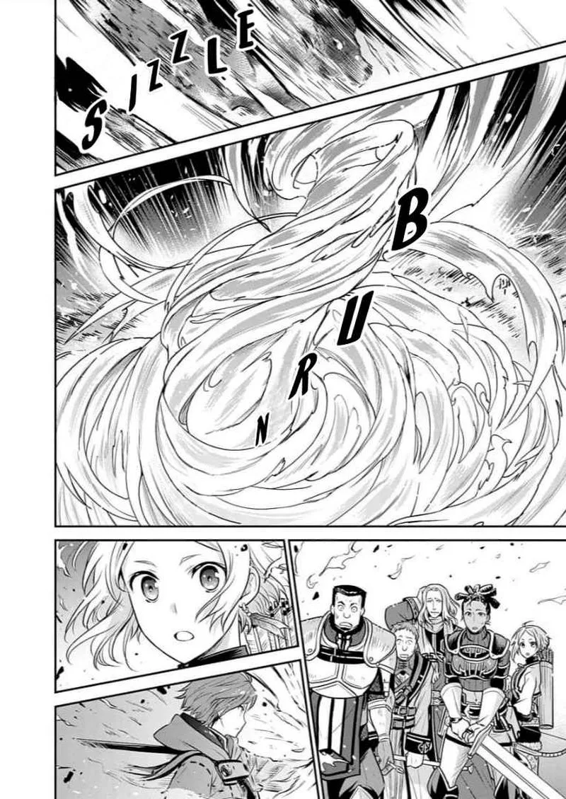 Mushoku Tensei - Depressed Magician Chapter 4 page 15