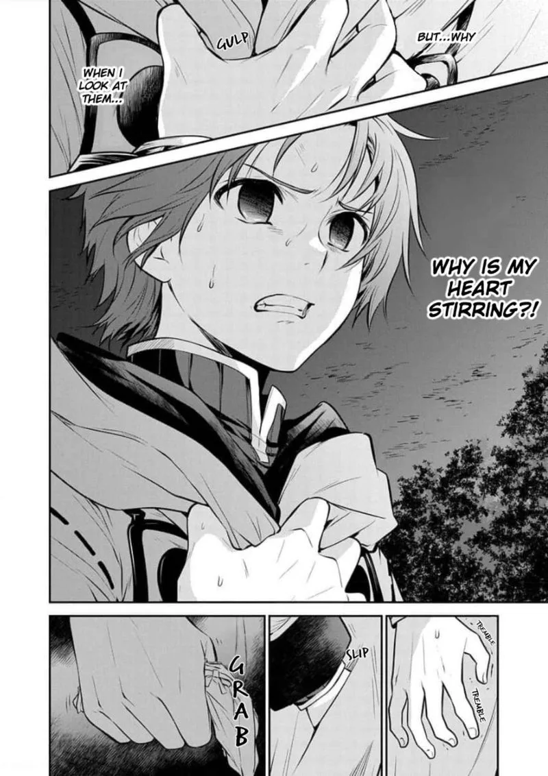 Mushoku Tensei - Depressed Magician Chapter 4 page 10