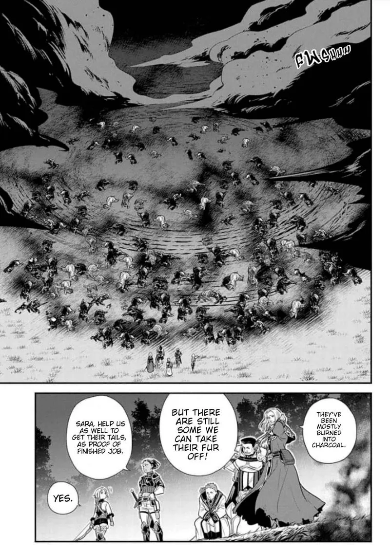 Mushoku Tensei - Depressed Magician Chapter 4 page 16