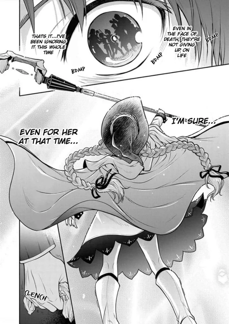 Mushoku Tensei - Depressed Magician Chapter 4 page 12