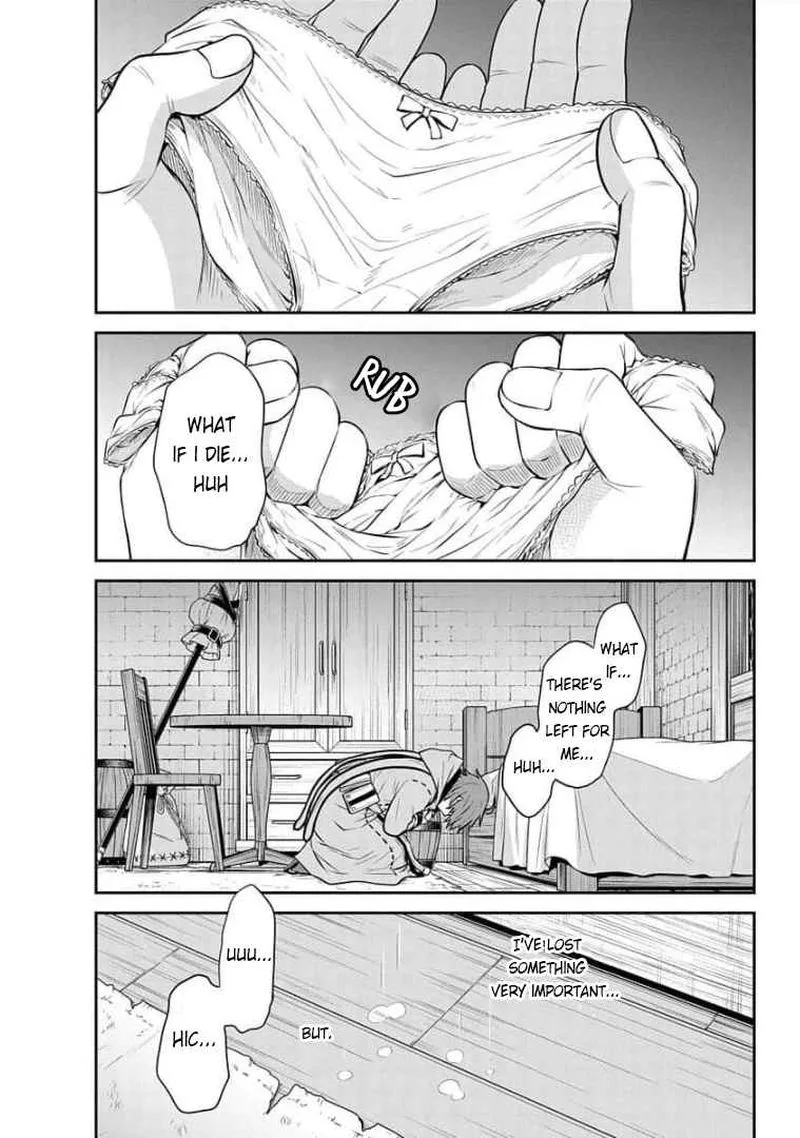 Mushoku Tensei - Depressed Magician Chapter 4 page 30