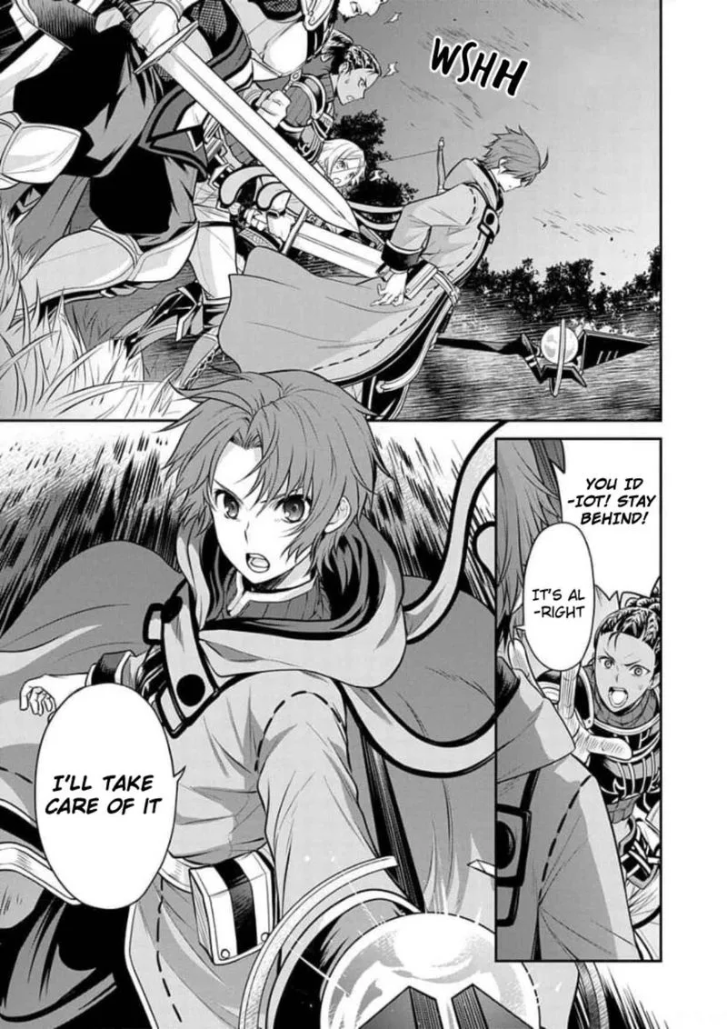Mushoku Tensei - Depressed Magician Chapter 4 page 13