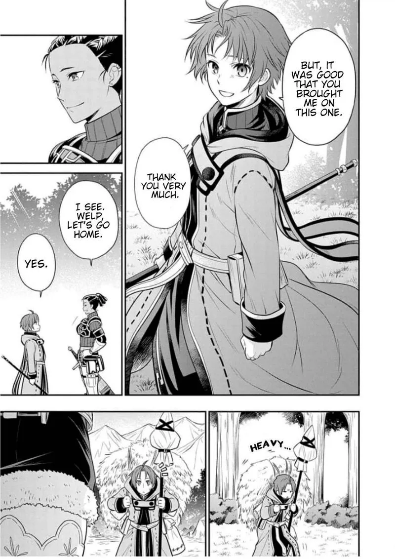 Mushoku Tensei - Depressed Magician Chapter 4 page 18