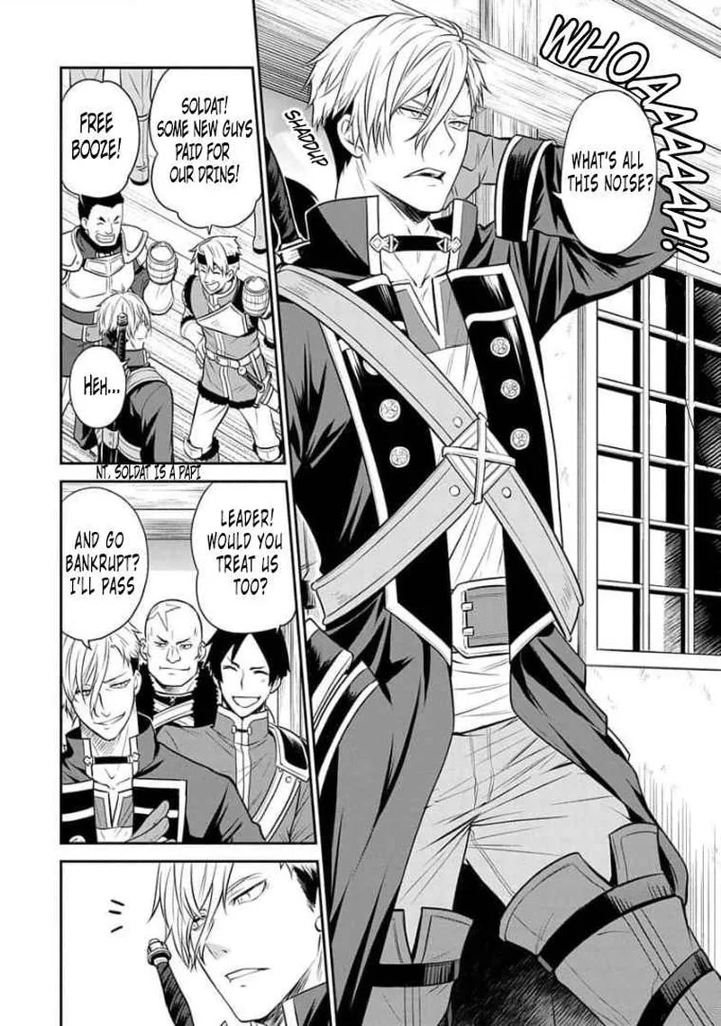 Mushoku Tensei - Depressed Magician Chapter 4 page 27