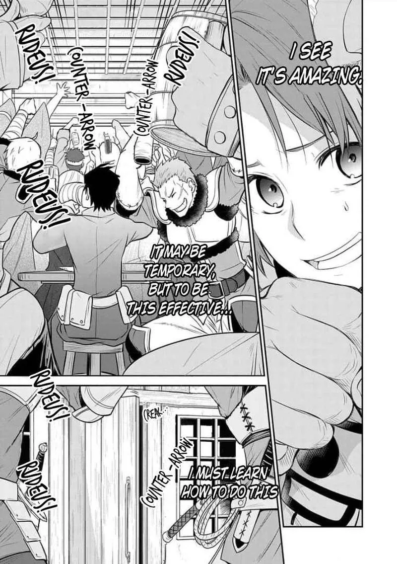 Mushoku Tensei - Depressed Magician Chapter 4 page 26