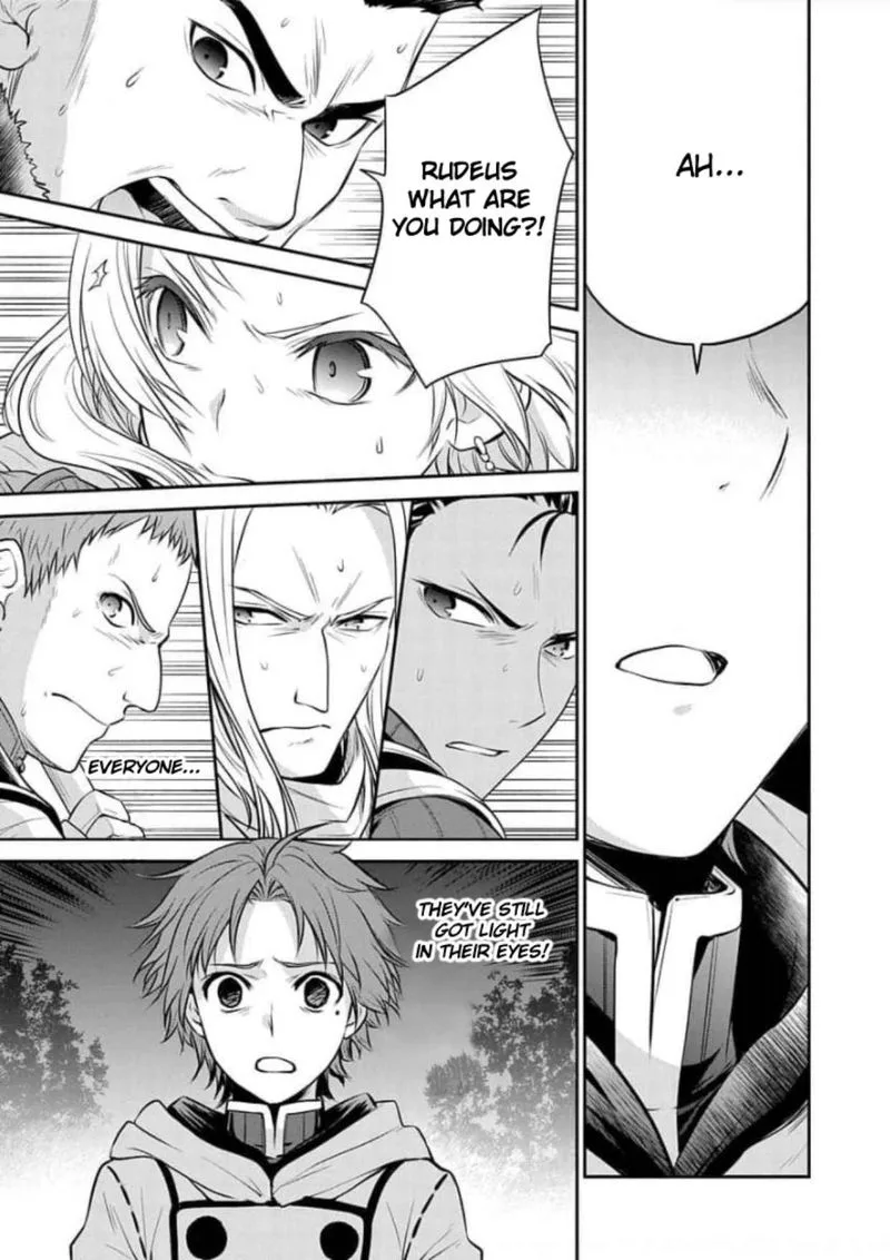 Mushoku Tensei - Depressed Magician Chapter 4 page 11