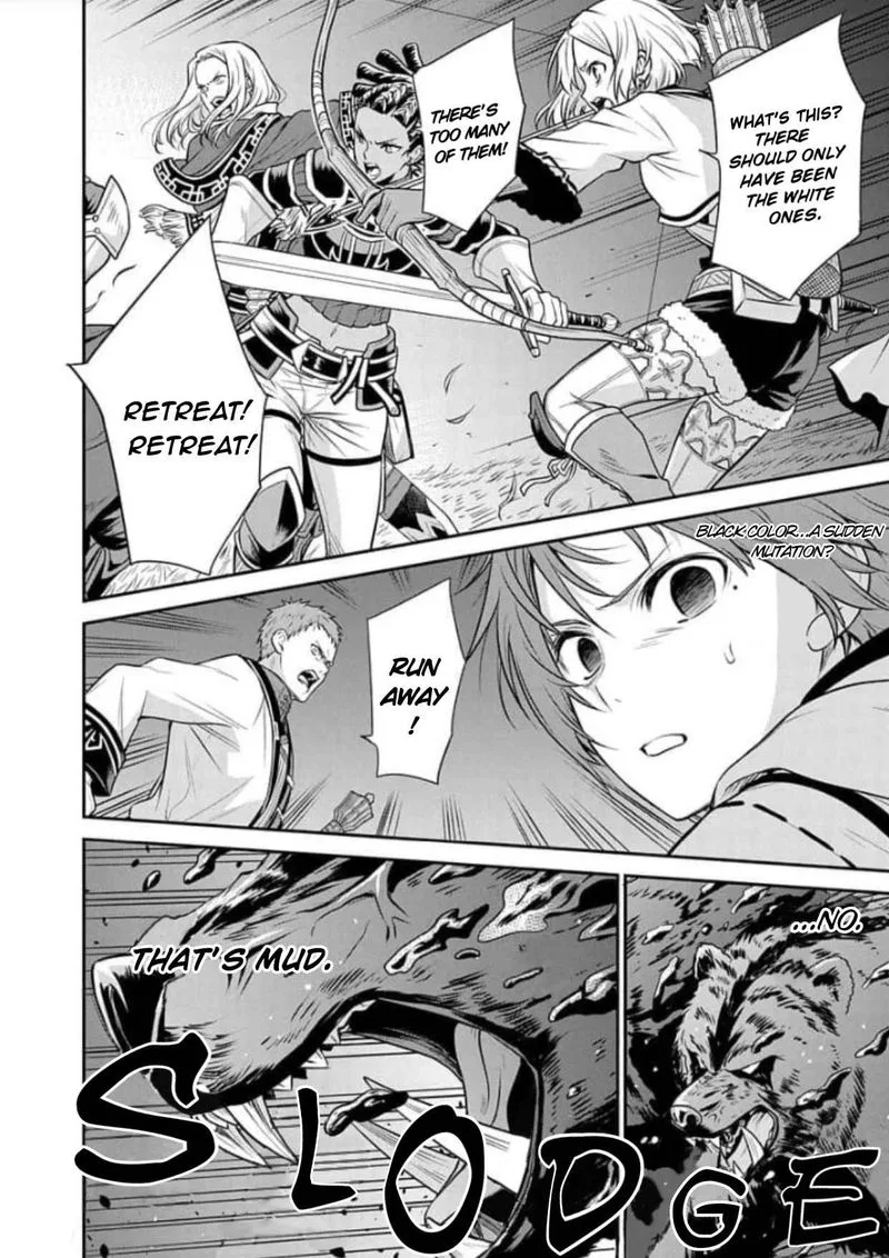 Mushoku Tensei - Depressed Magician Chapter 4 page 2