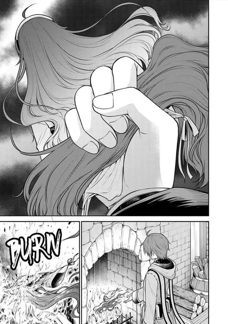Mushoku Tensei - Depressed Magician Chapter 4 page 34