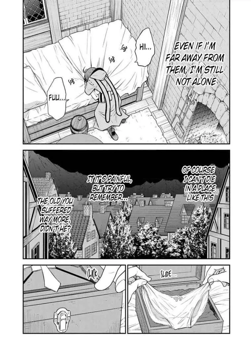 Mushoku Tensei - Depressed Magician Chapter 4 page 32
