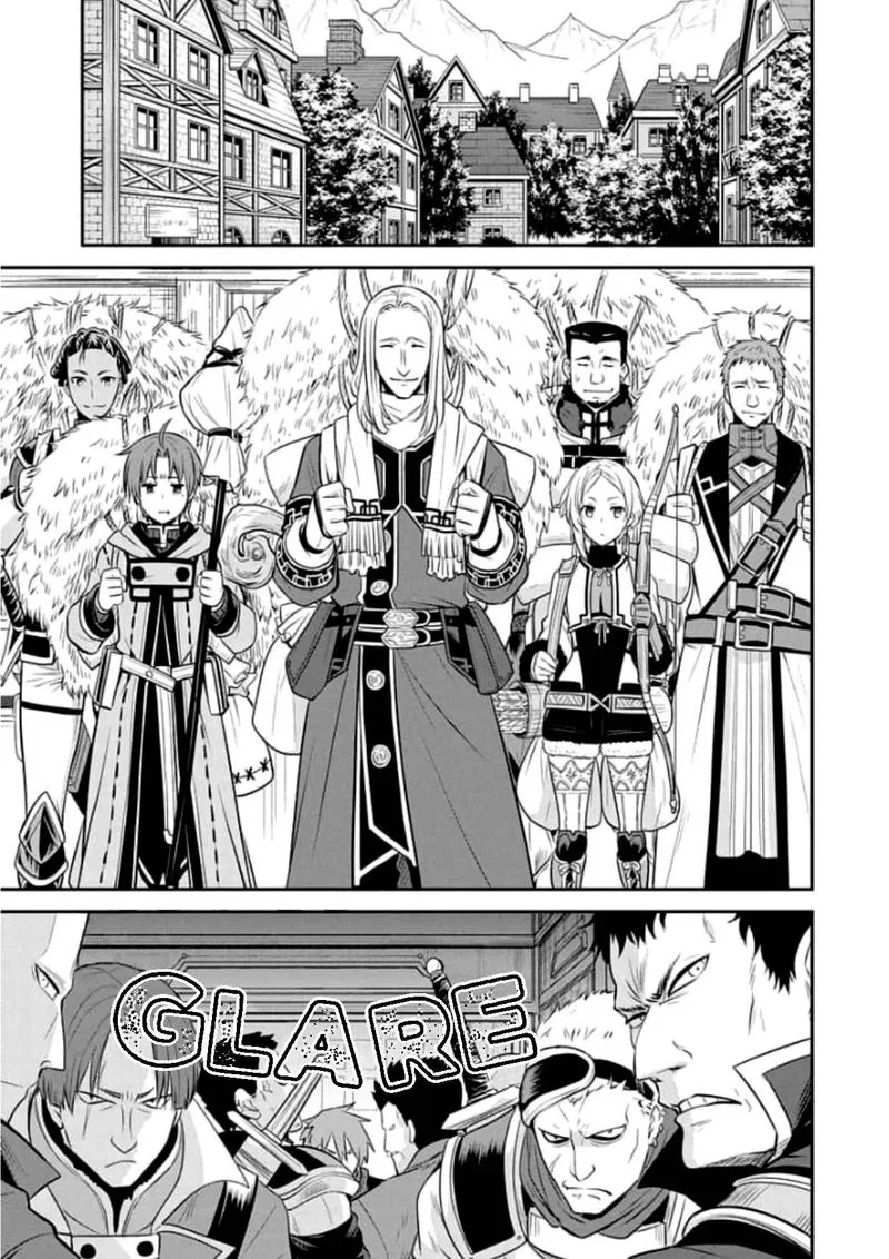 Mushoku Tensei - Depressed Magician Chapter 4 page 20
