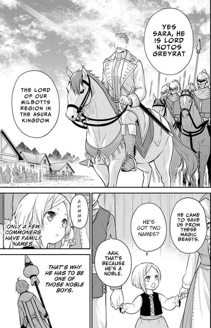 Mushoku Tensei - Depressed Magician Chapter 5 page 6