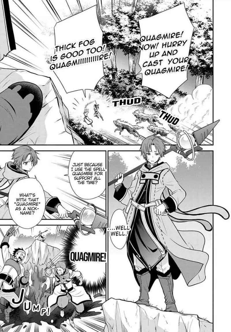 Mushoku Tensei - Depressed Magician Chapter 5 page 20