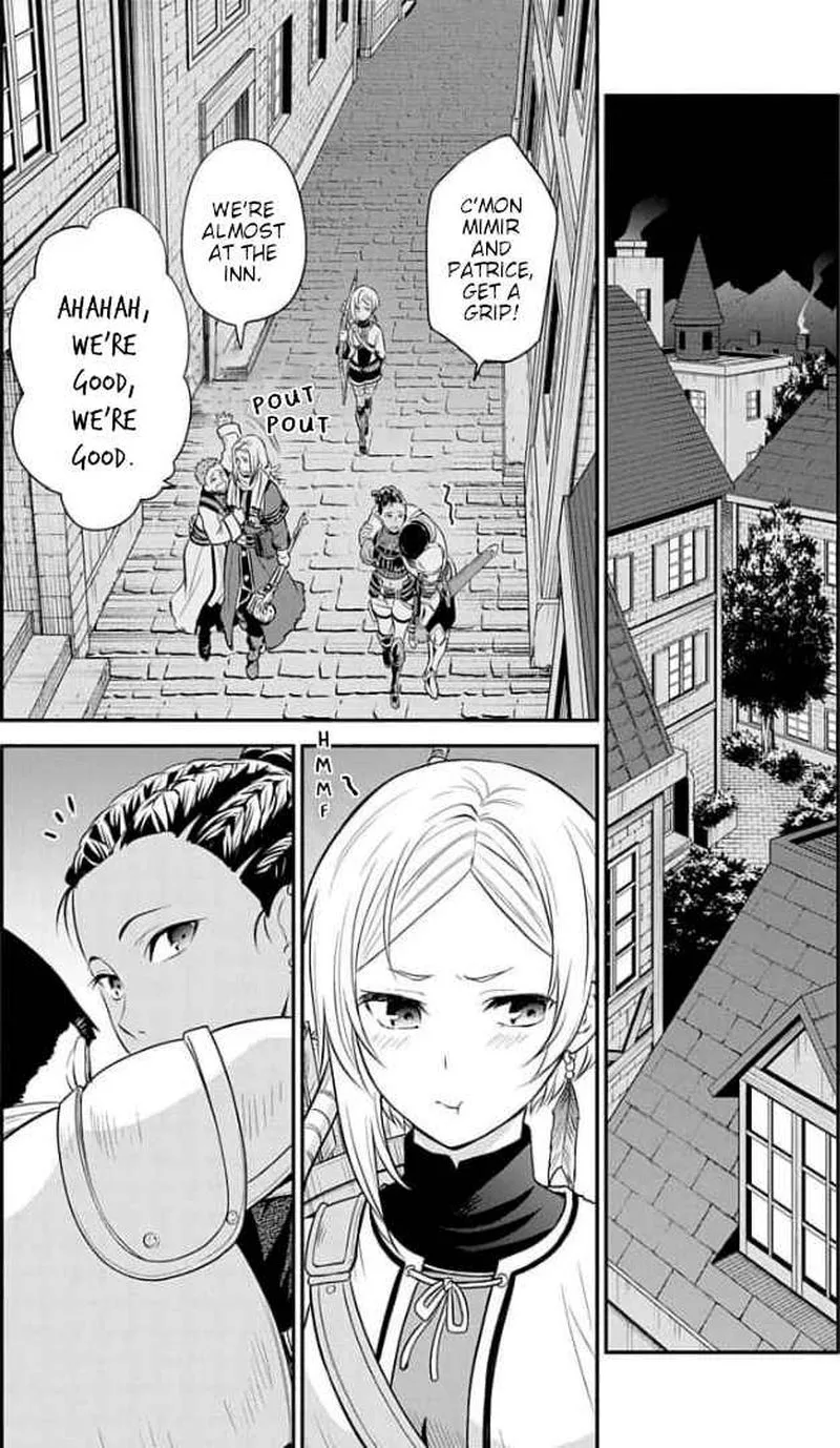 Mushoku Tensei - Depressed Magician Chapter 5 page 3