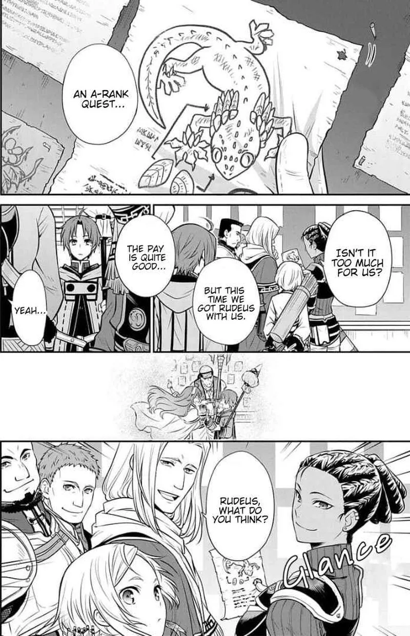 Mushoku Tensei - Depressed Magician Chapter 5 page 29