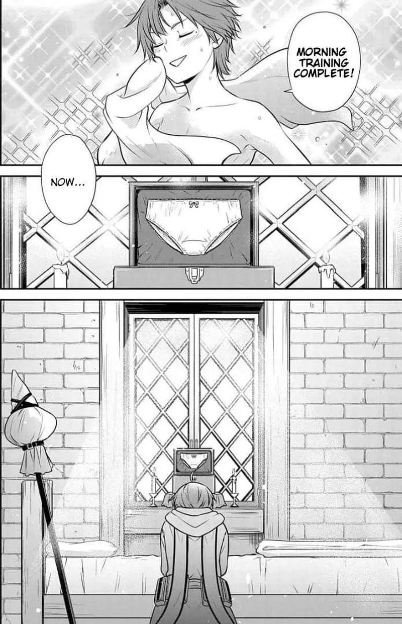 Mushoku Tensei - Depressed Magician Chapter 5 page 19