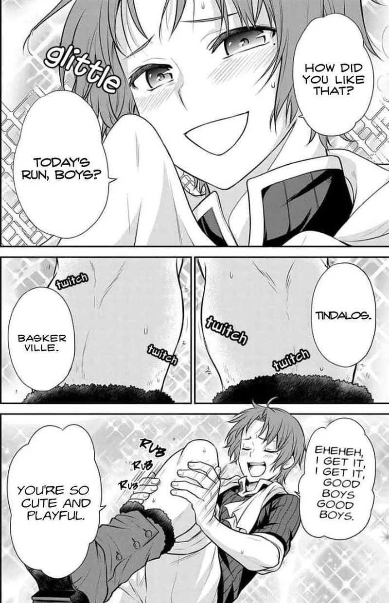 Mushoku Tensei - Depressed Magician Chapter 5 page 17