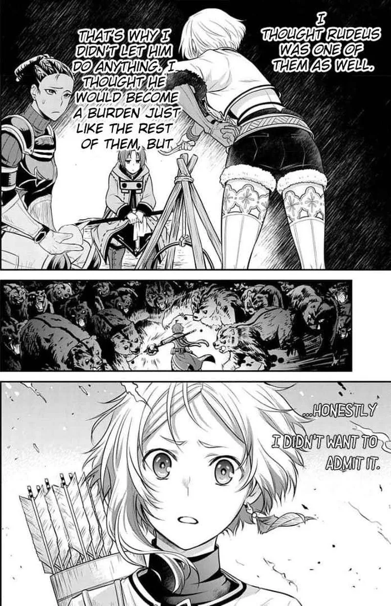 Mushoku Tensei - Depressed Magician Chapter 5 page 13