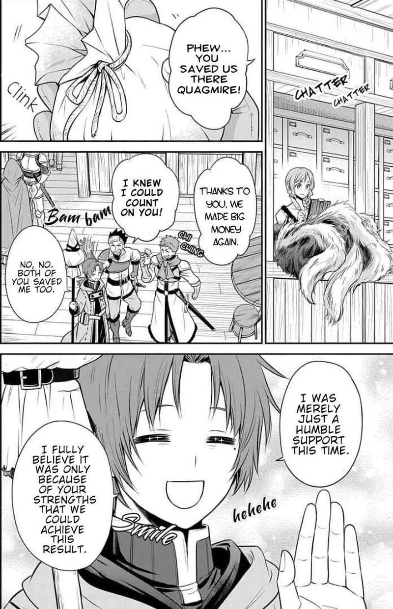 Mushoku Tensei - Depressed Magician Chapter 5 page 23
