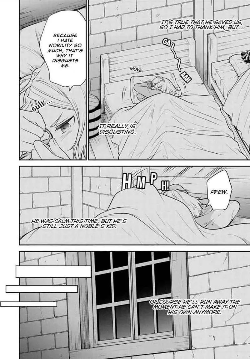 Mushoku Tensei - Depressed Magician Chapter 5 page 15