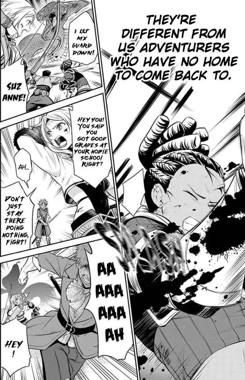 Mushoku Tensei - Depressed Magician Chapter 5 page 11