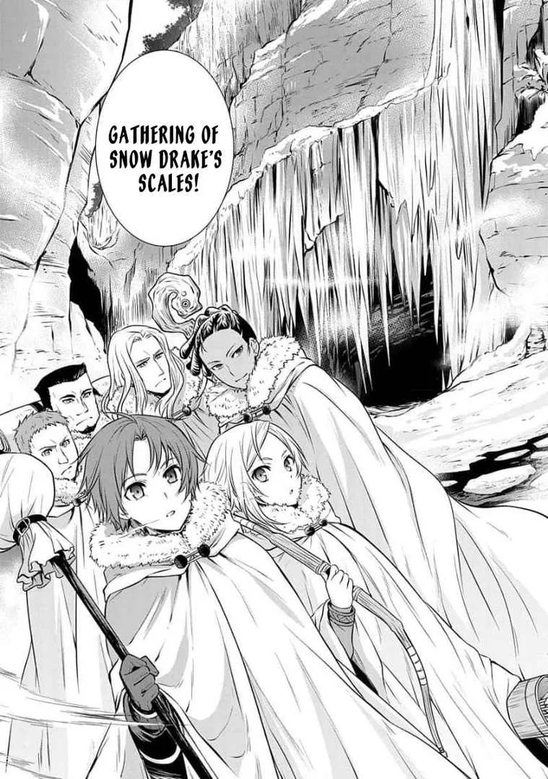 Mushoku Tensei - Depressed Magician Chapter 5 page 30