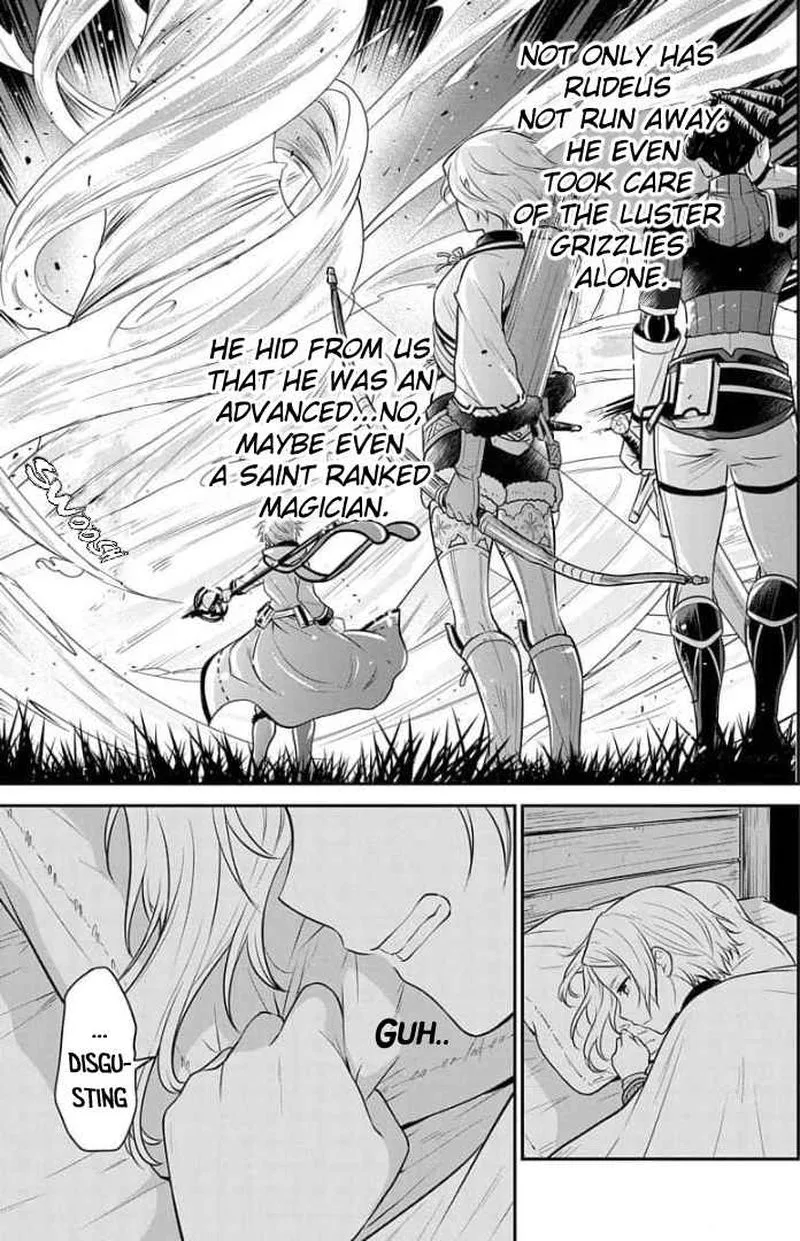 Mushoku Tensei - Depressed Magician Chapter 5 page 12