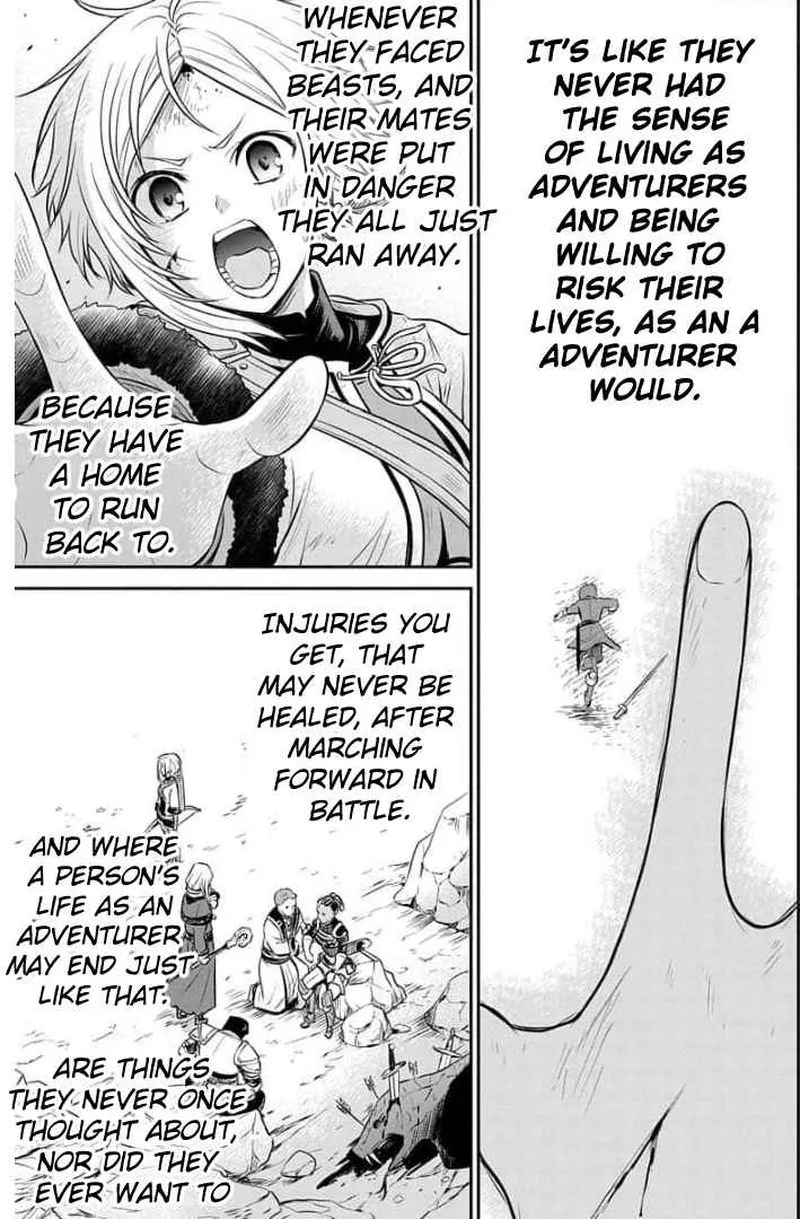 Mushoku Tensei - Depressed Magician Chapter 5 page 10