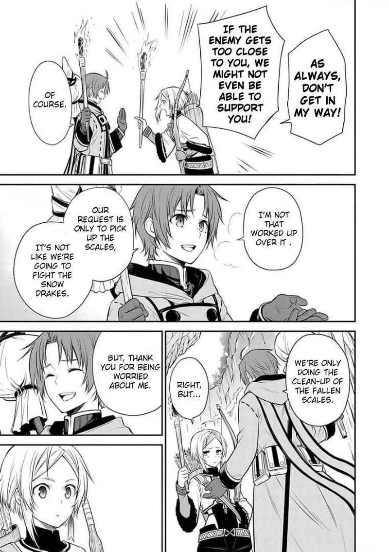 Mushoku Tensei - Depressed Magician Chapter 6 page 5