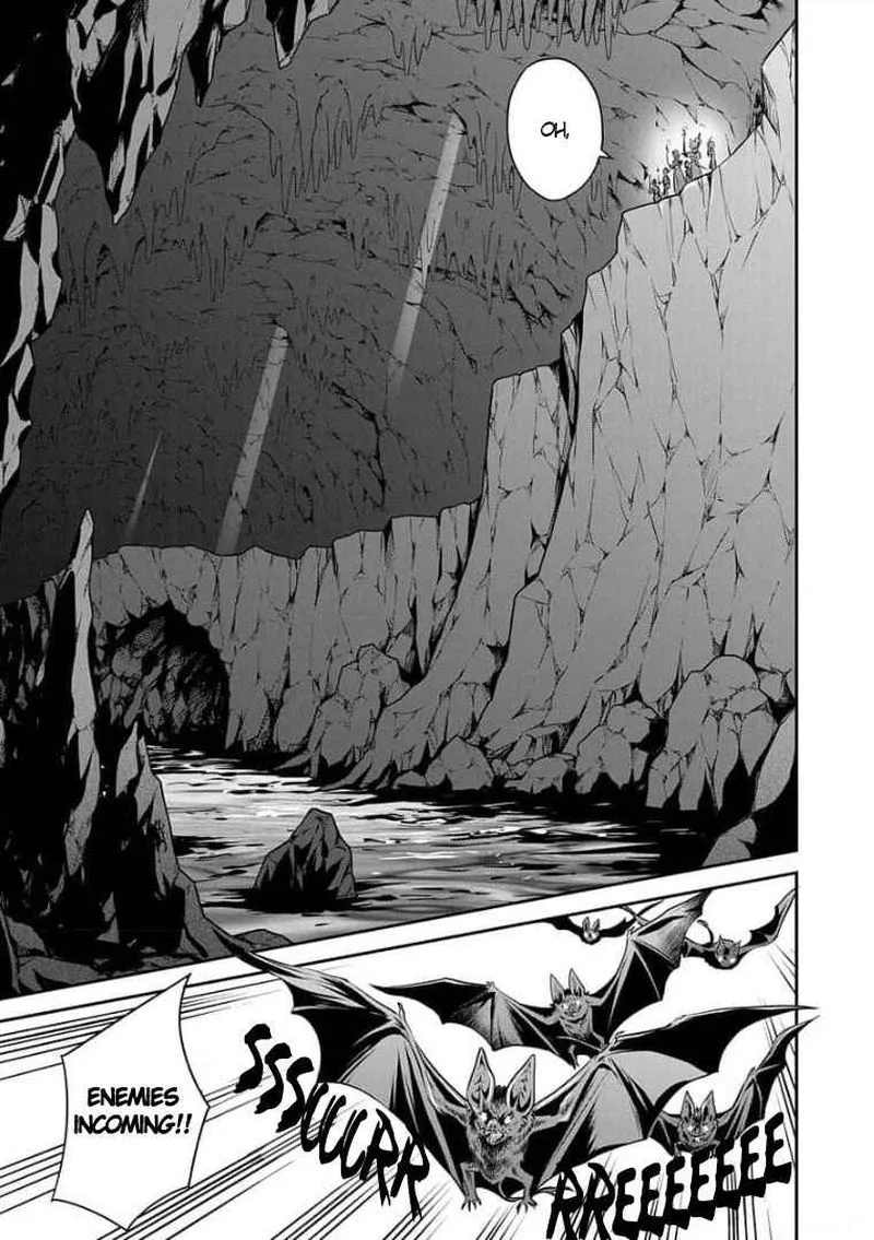 Mushoku Tensei - Depressed Magician Chapter 6 page 9