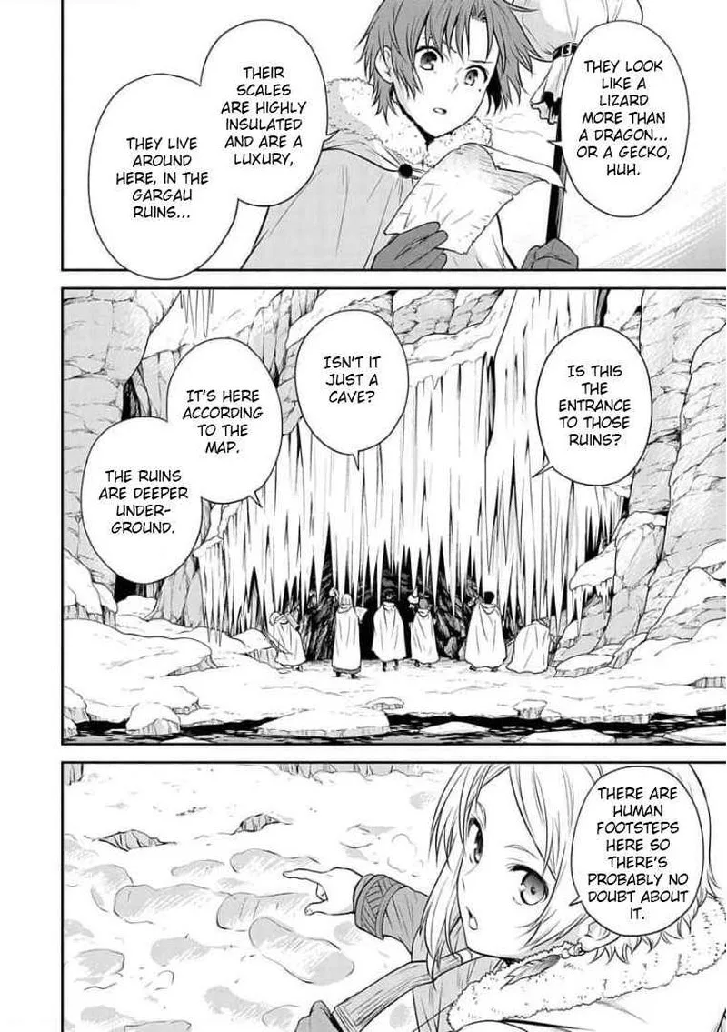 Mushoku Tensei - Depressed Magician Chapter 6 page 2