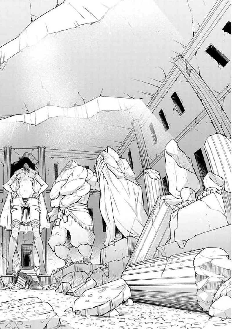 Mushoku Tensei - Depressed Magician Chapter 6 page 23